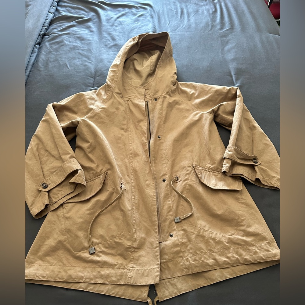 Zara Utility jacket